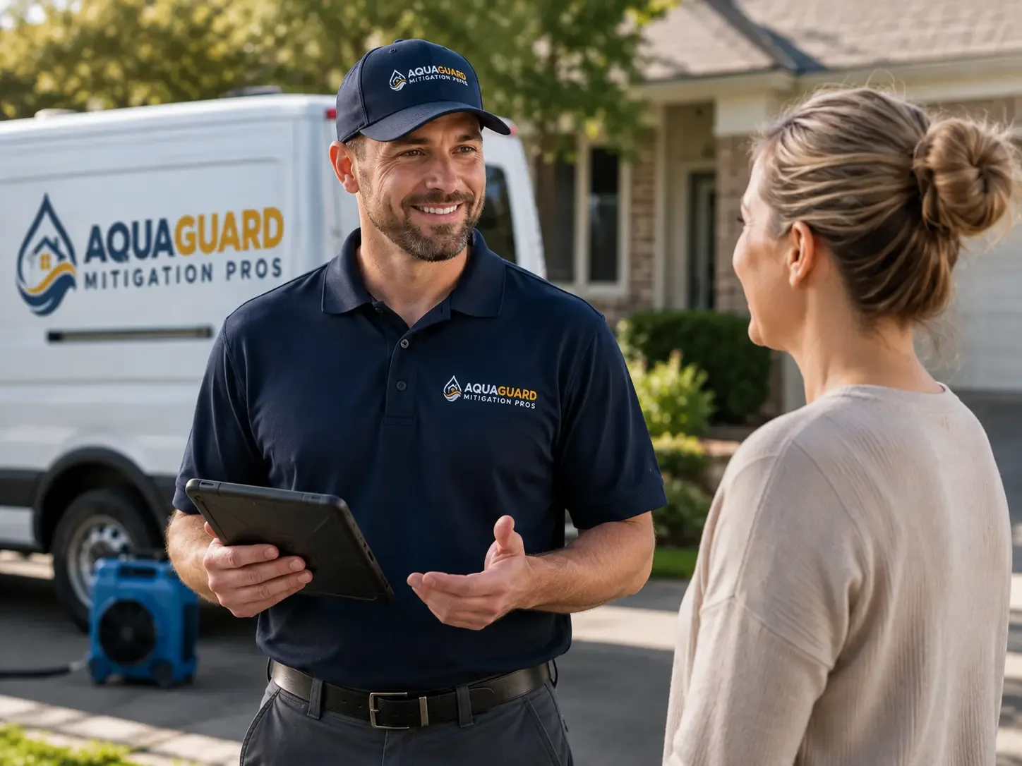 Water Damage Mitigation Colfax, IN FAQs